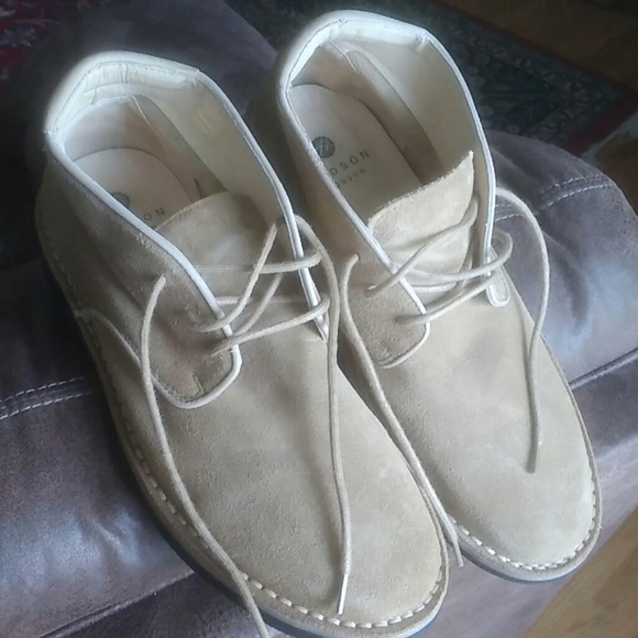 Hudson London Margrey Chukka Boot - Picture 1 of 6